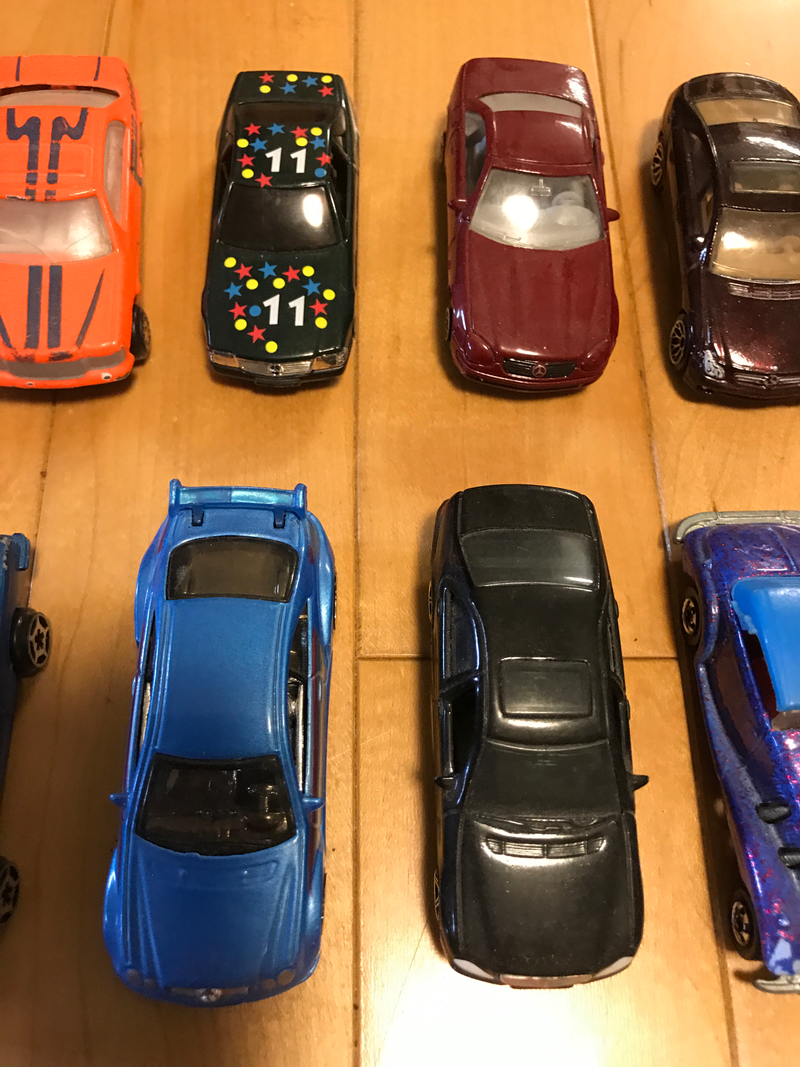 Illustration for article titled Colossal Die-Cast Collection - Box 82 - The Last of the Big Boys